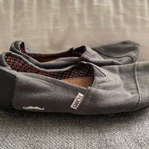 TOMS X Movember special edition